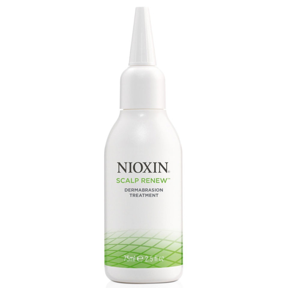Ниоксин – регенерирующий пилинг для кожи головы