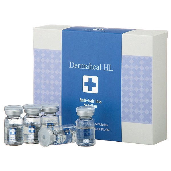 Dermaheal HL - мезотерапевтический коктейль 