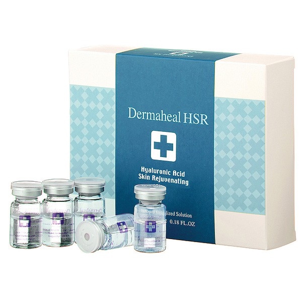 Dermaheal HSR - мезотерапевтический коктейль 