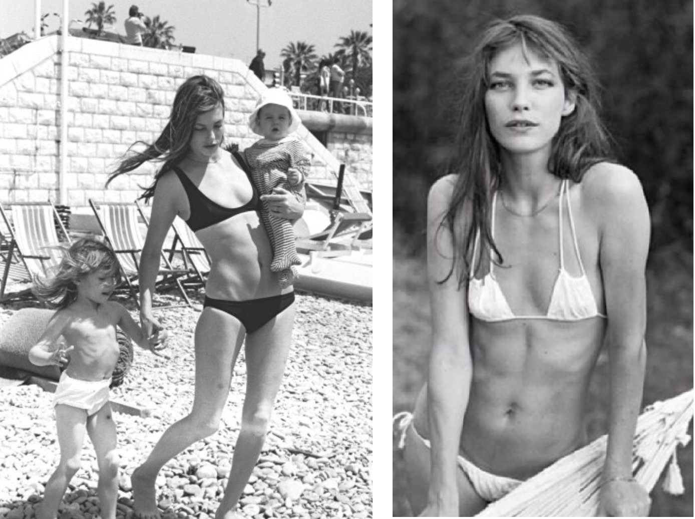 Изумительное снимок Биркин Джейн: восхитительный рост, обворожительный вес и идеальная фигура в молодости
