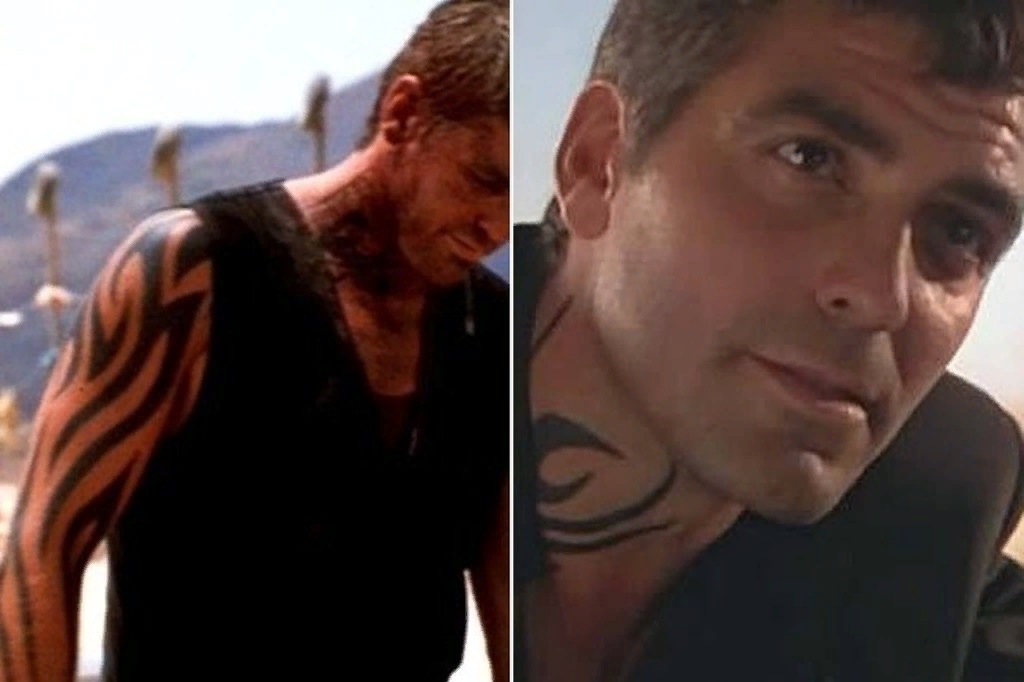 Как Джордж Клуни изменился с возрастом - фото до и после пла