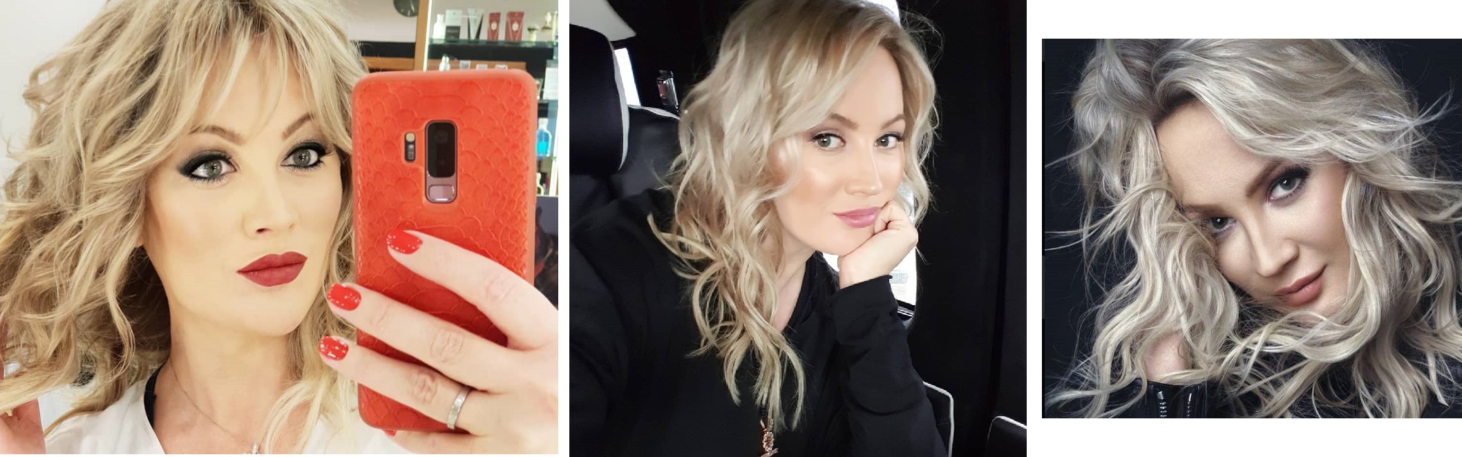 Жена михайлова до и после пластики фото