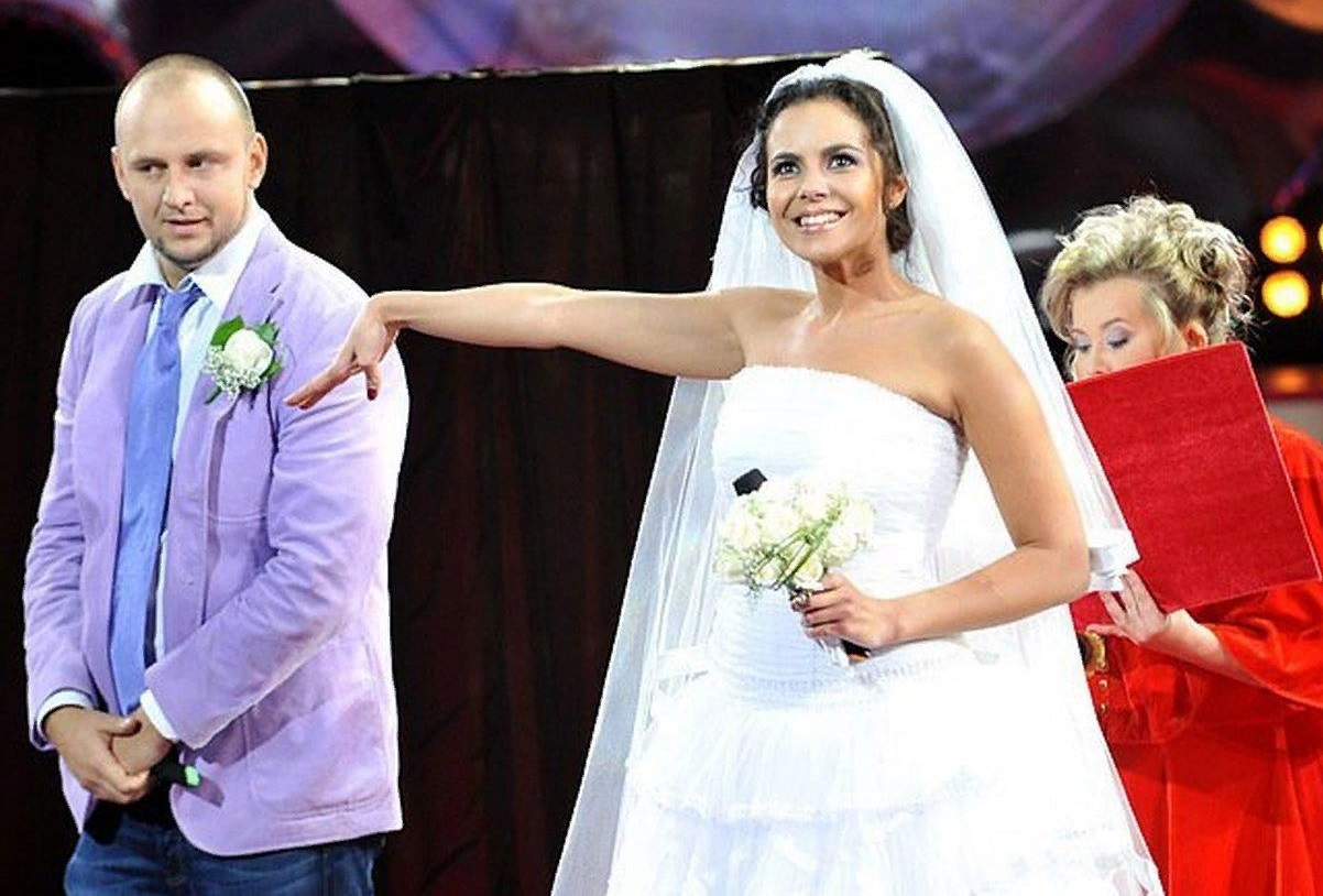 Потап и Настя вышла замуж