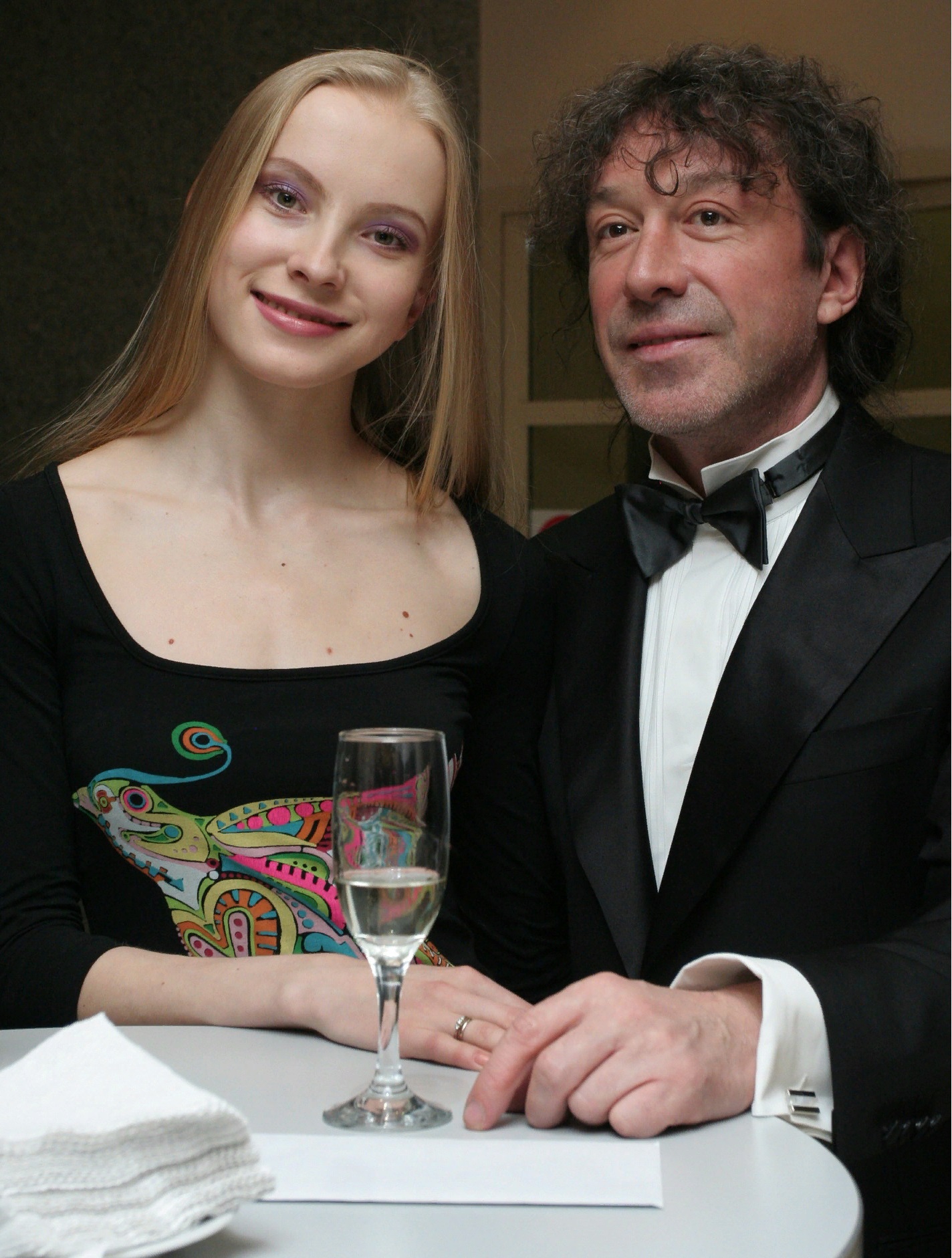 Владимир Кузьмин и Екатерина Трофимова в браке уже почти 20 лет
