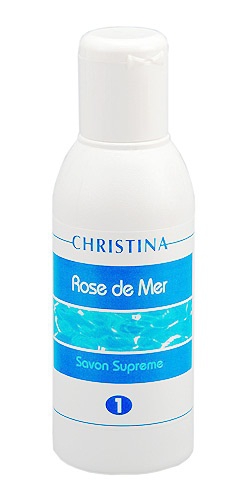 Очищающее мыло Rose de Mer Savon Supreme