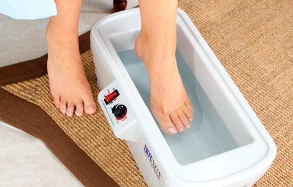 Парафиновые ванны для ног