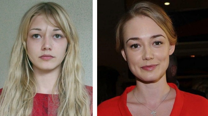 Было-стало: сравните фото Оксаны Акиньшиной в молодости и сейчас