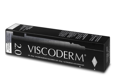 Вискодерм 2,0 - самый насыщенный препарат линии, подходит для зрелой кожи